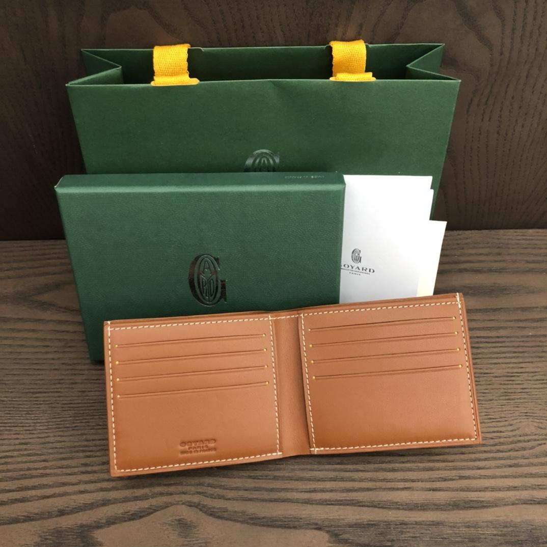 Goyard Saint-Pierre Card Wallet(21-9cm) - FashionPlug