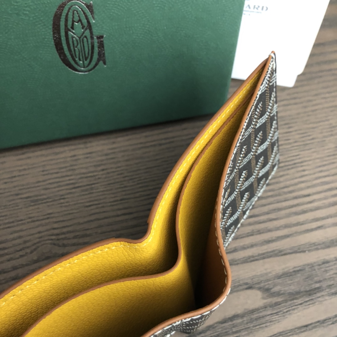 Goyard Saint-Pierre Card Wallet(21-9cm) - FashionPlug
