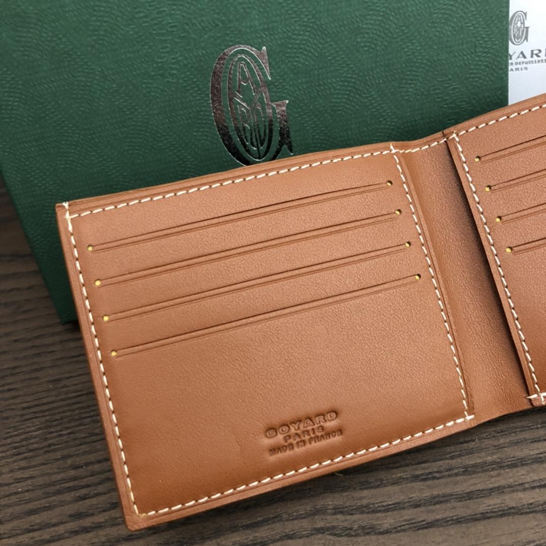 Goyard Saint-Pierre Card Wallet(21-9cm) - FashionPlug