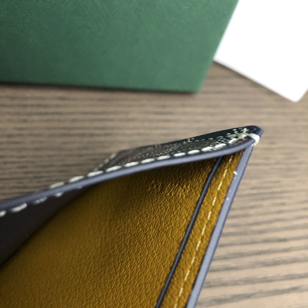 Goyard Saint-Pierre Card Wallet(21-9cm) - FashionPlug