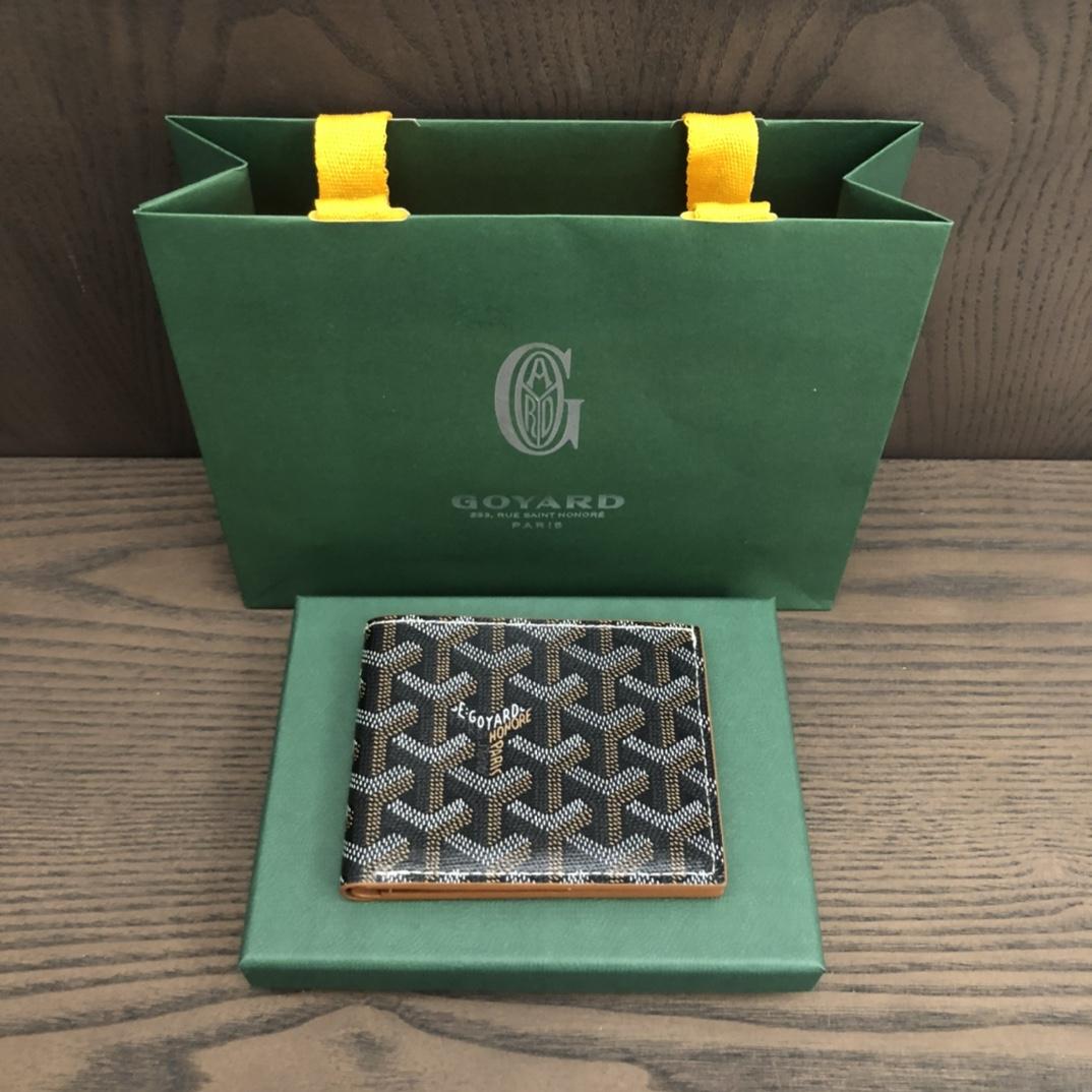 Goyard Saint-Pierre Card Wallet(21-9cm) - FashionPlug