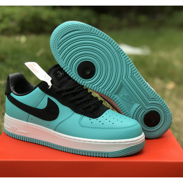 Nike x Tiffany & Co. Air Force 1 1837  Sneaker          DZ1382-002 - FashionPlug