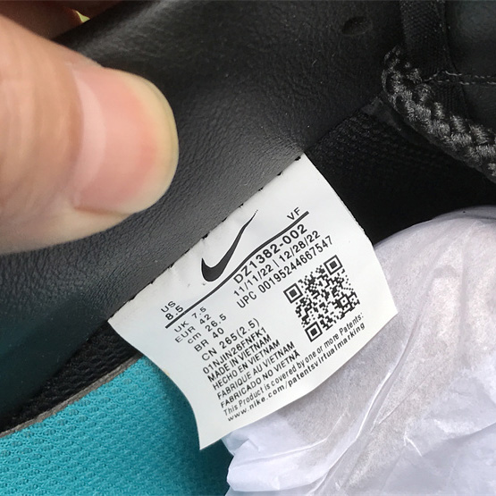 Nike x Tiffany & Co. Air Force 1 1837  Sneaker          DZ1382-002 - FashionPlug