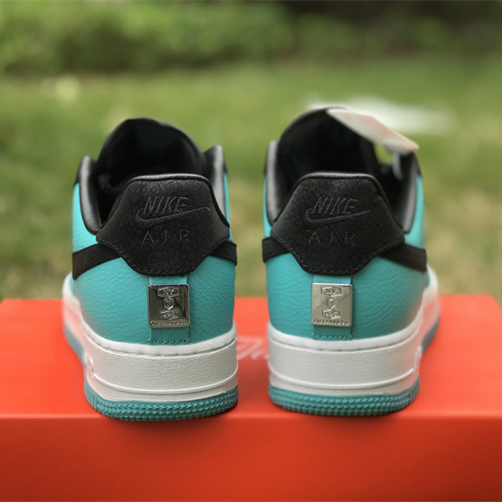 Nike x Tiffany & Co. Air Force 1 1837  Sneaker          DZ1382-002 - FashionPlug