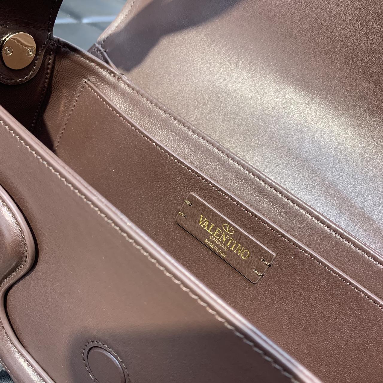 Valenti Le Grand Deuxième Toile Iconographe Shoulder Bag - FashionPlug