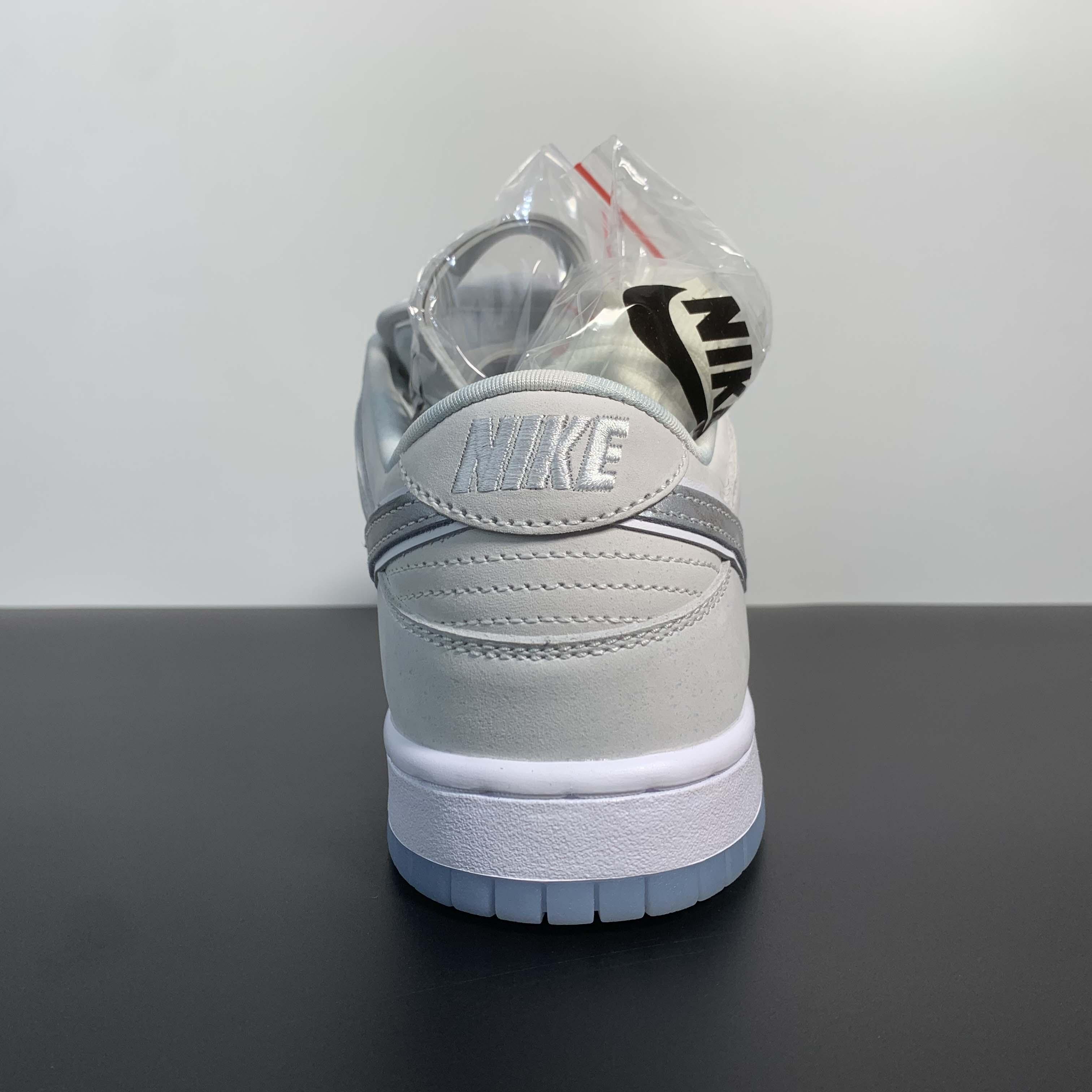 Concepts x NK SB Dunk Low ＂White Lobster＂Sneaker    FD8776-100 - FashionPlug