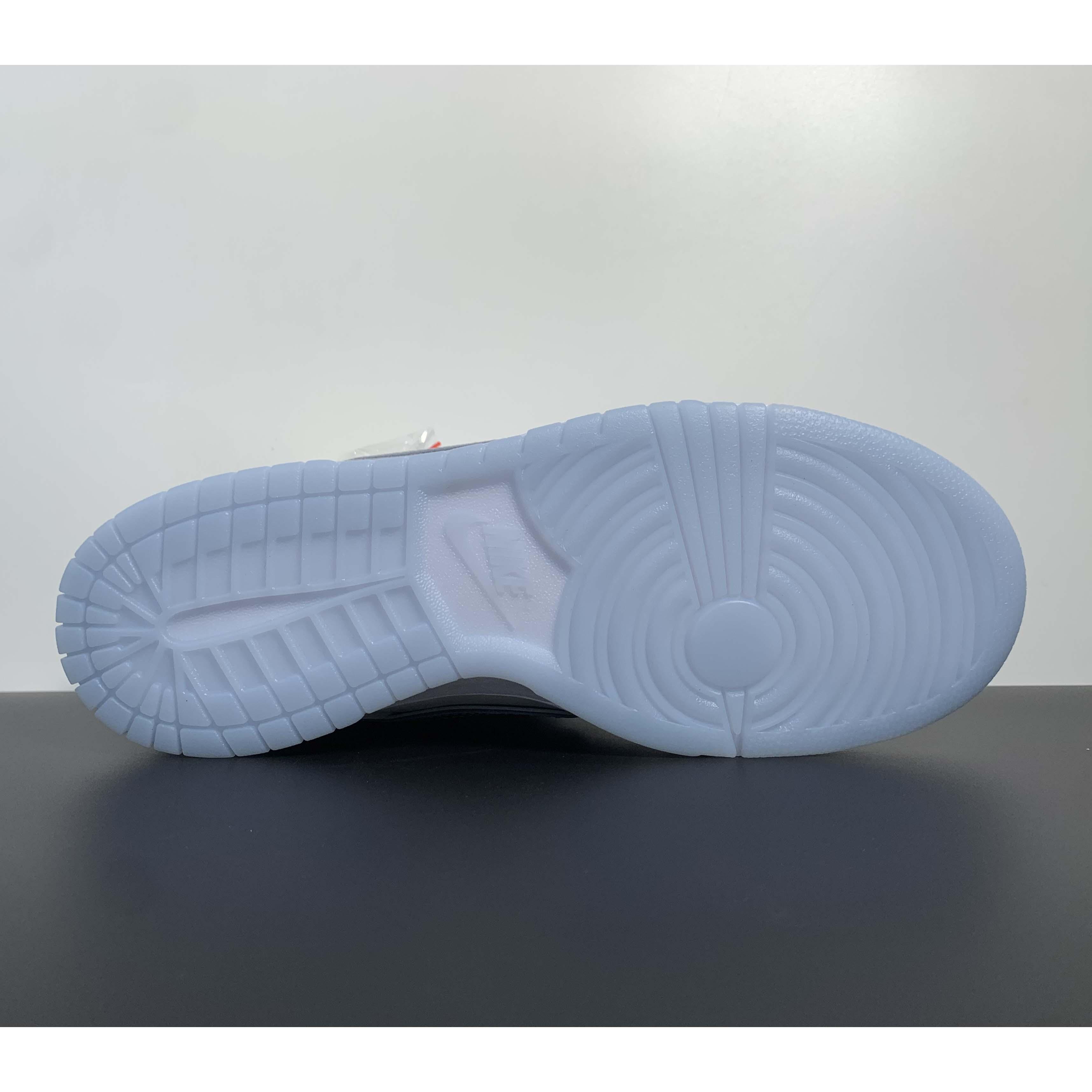 Concepts x NK SB Dunk Low ＂White Lobster＂Sneaker    FD8776-100 - FashionPlug