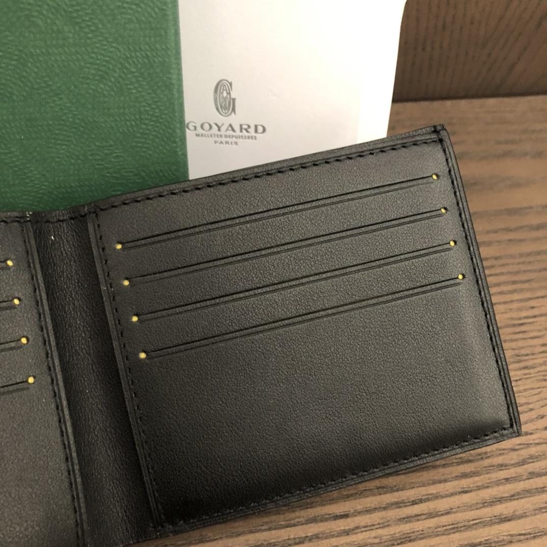 Goyard Saint-Pierre Card Wallet(21-9cm) - FashionPlug