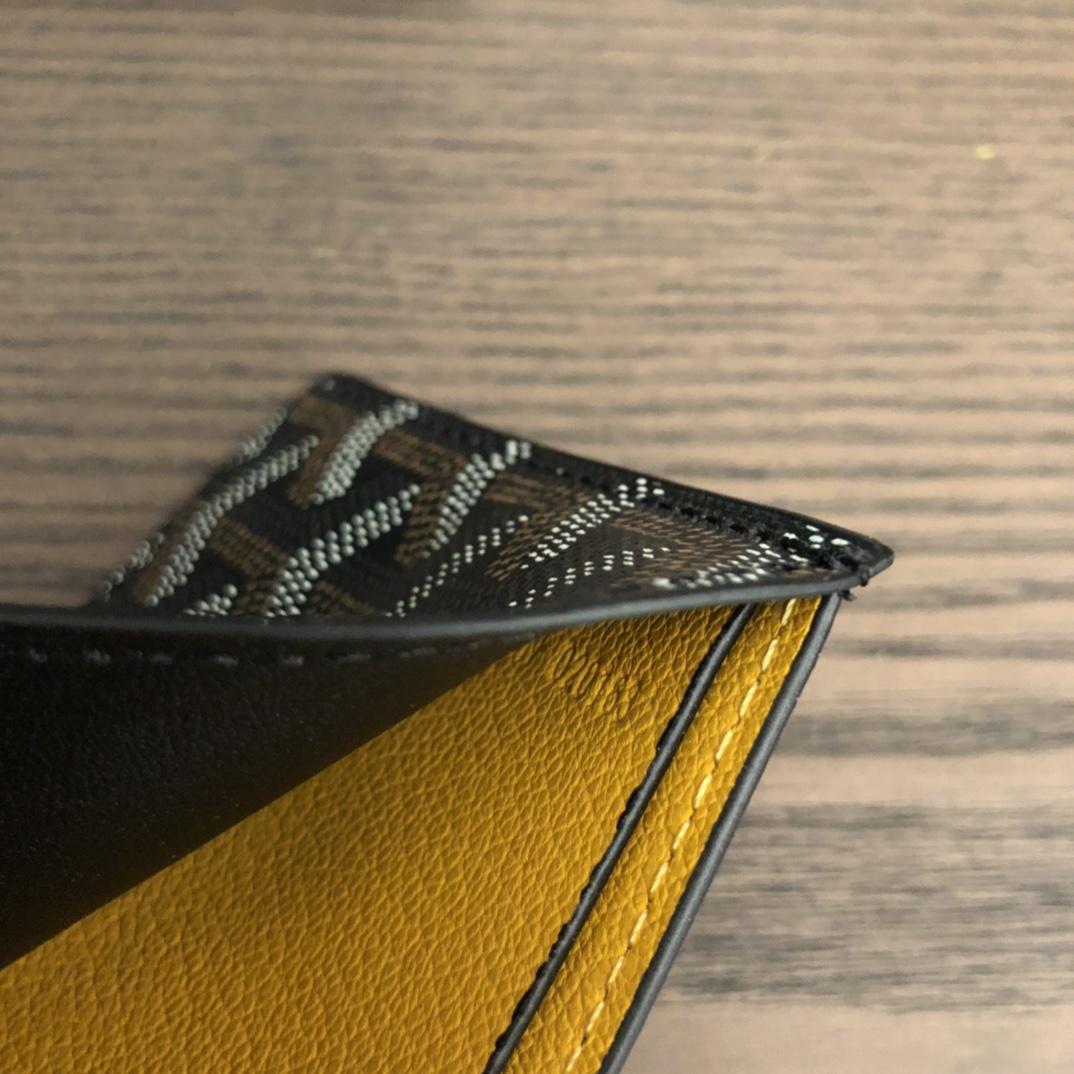 Goyard Saint-Pierre Card Wallet(21-9cm) - FashionPlug