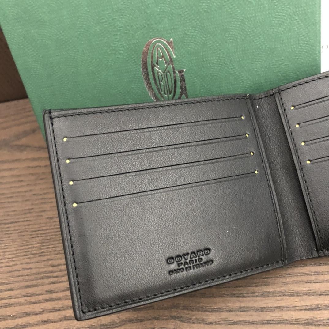 Goyard Saint-Pierre Card Wallet(21-9cm) - FashionPlug