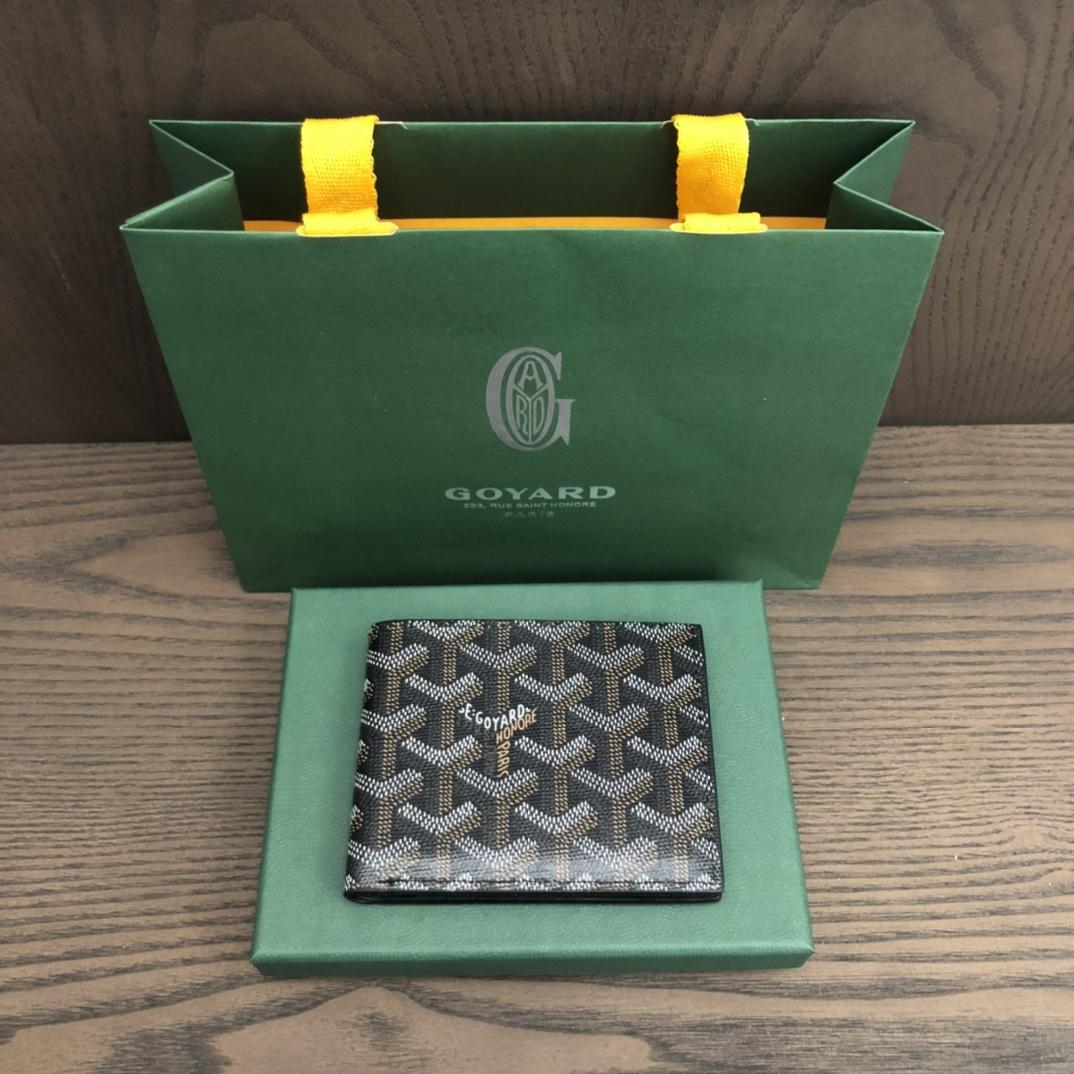Goyard Saint-Pierre Card Wallet(21-9cm) - FashionPlug