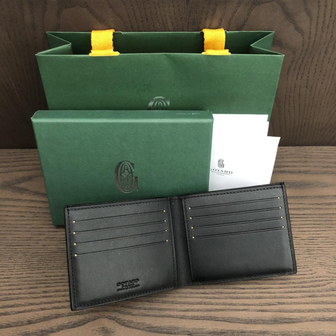 Goyard Saint-Pierre Card Wallet(21-9cm) - FashionPlug