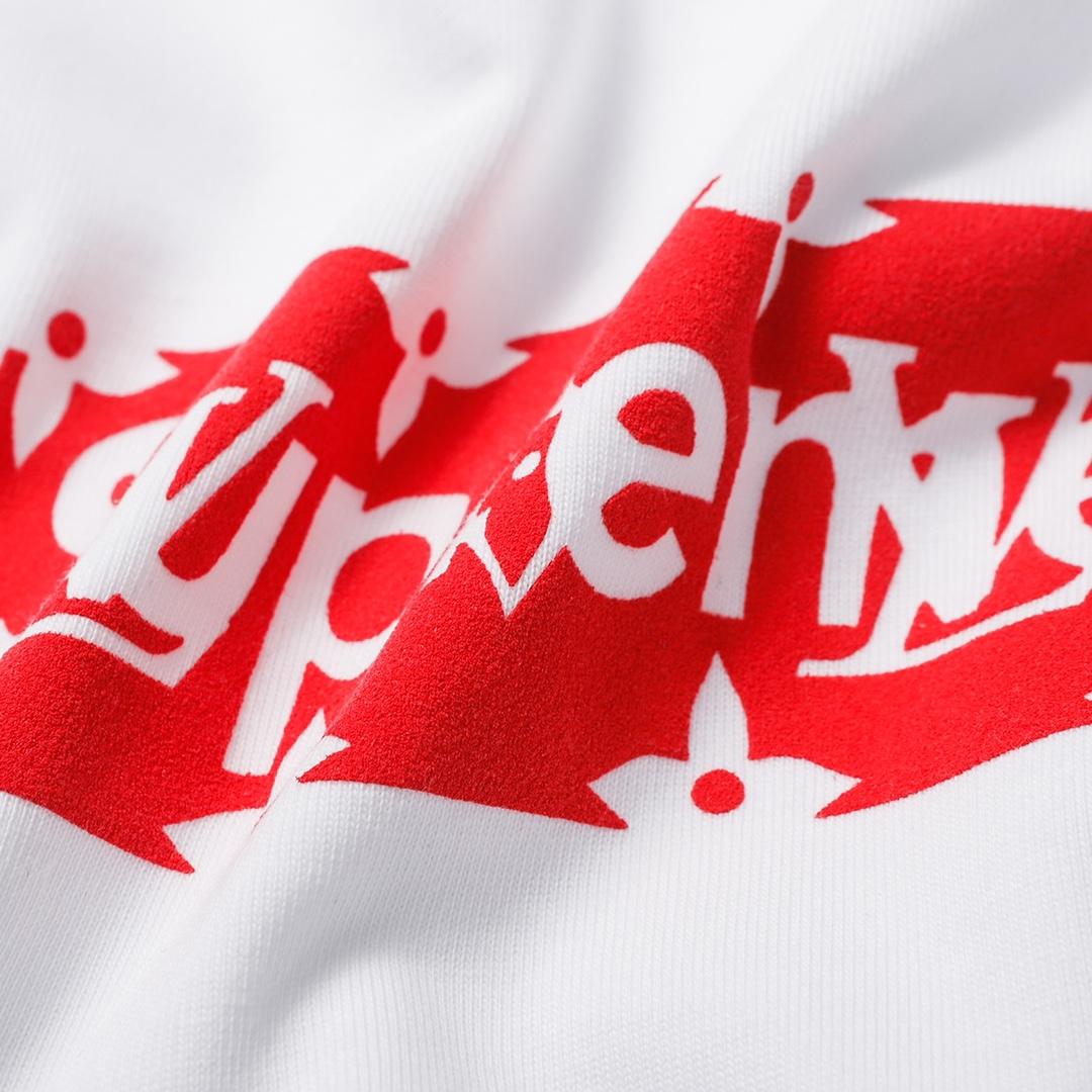 Supreme x Louis Vuitton Box Logo T-Shirt - FashionPlug