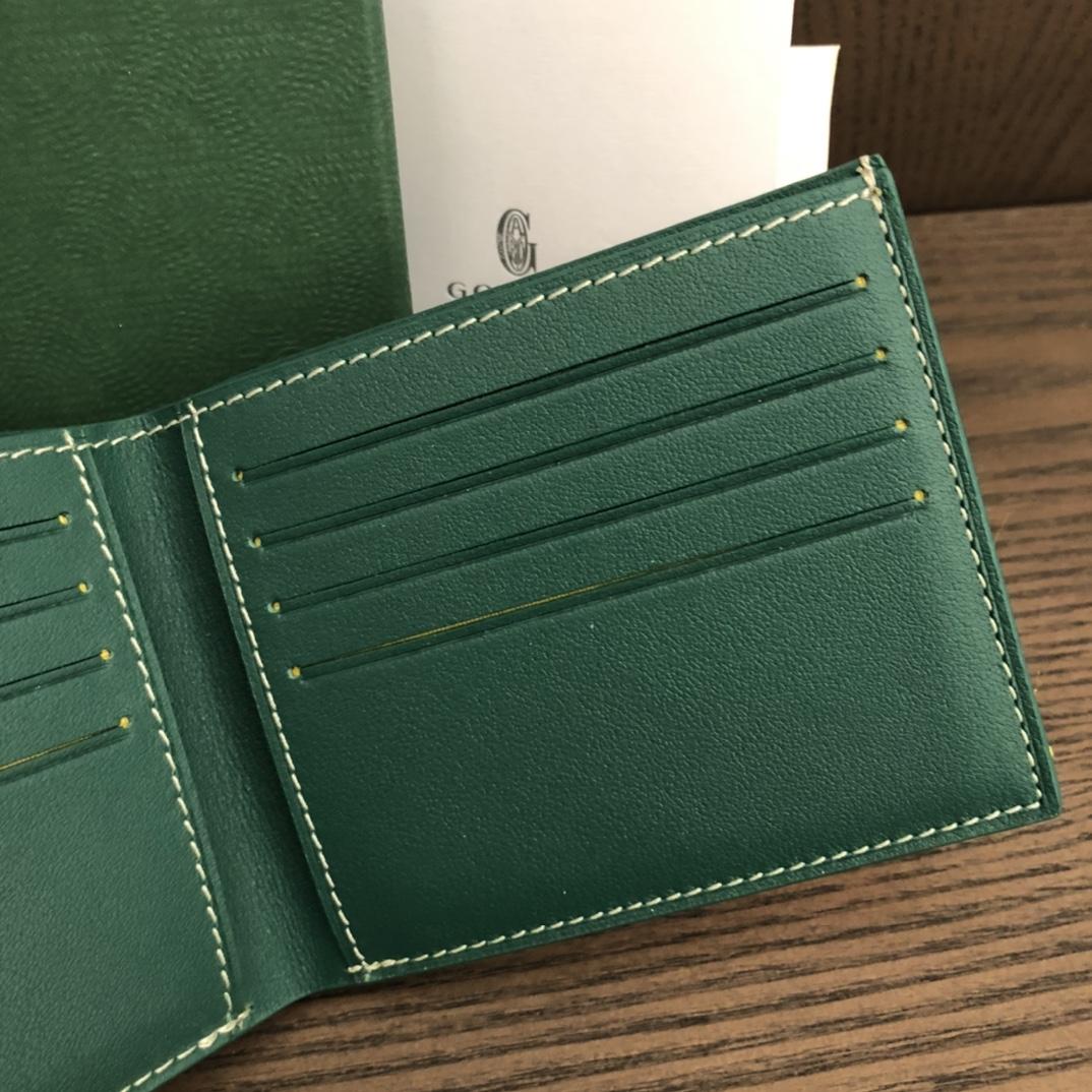 Goyard Saint-Pierre Card Wallet(21-9cm) - FashionPlug