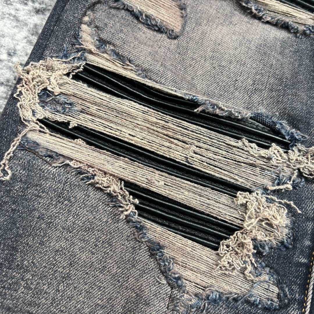 Amiri Slim Fit Jeans   616 - FashionPlug