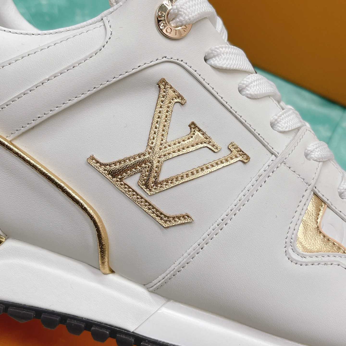 Louis Vuitton Run Away Sneaker      1AAP3T - FashionPlug