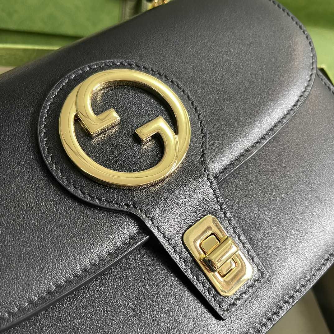 Gucci Blondie Top-Handle Bag(23-15-11cm) - FashionPlug