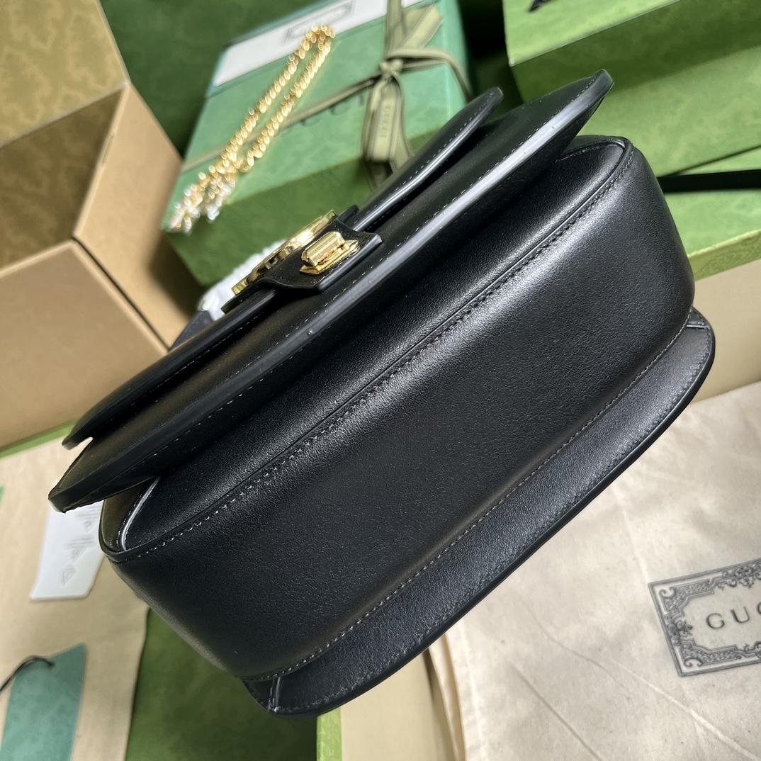 Gucci Blondie Top-Handle Bag(23-15-11cm) - FashionPlug