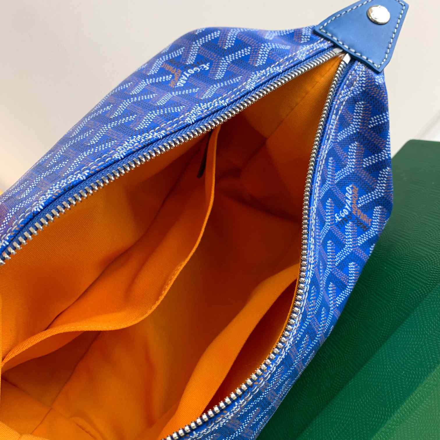 Goyard Boeing 25 Toilet Bag(23-13-12cm) - FashionPlug