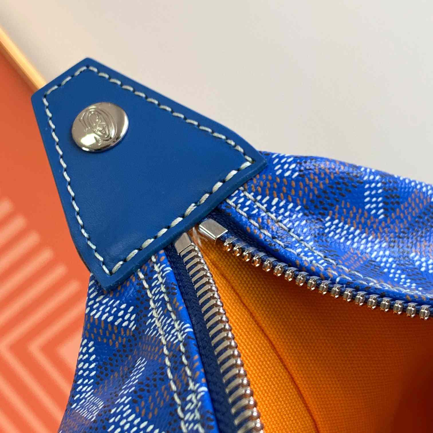 Goyard Boeing 25 Toilet Bag(23-13-12cm) - FashionPlug