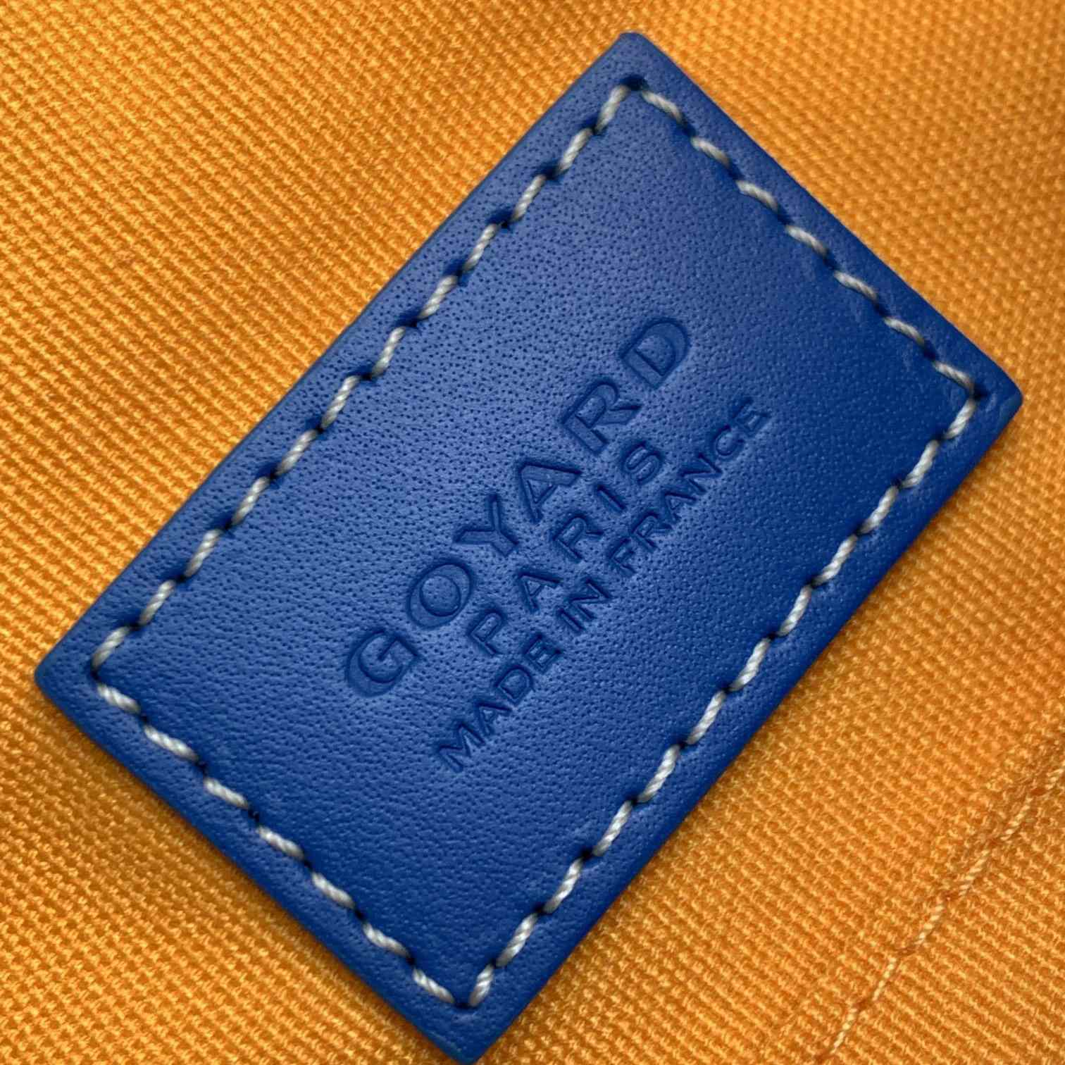 Goyard Boeing 25 Toilet Bag(23-13-12cm) - FashionPlug