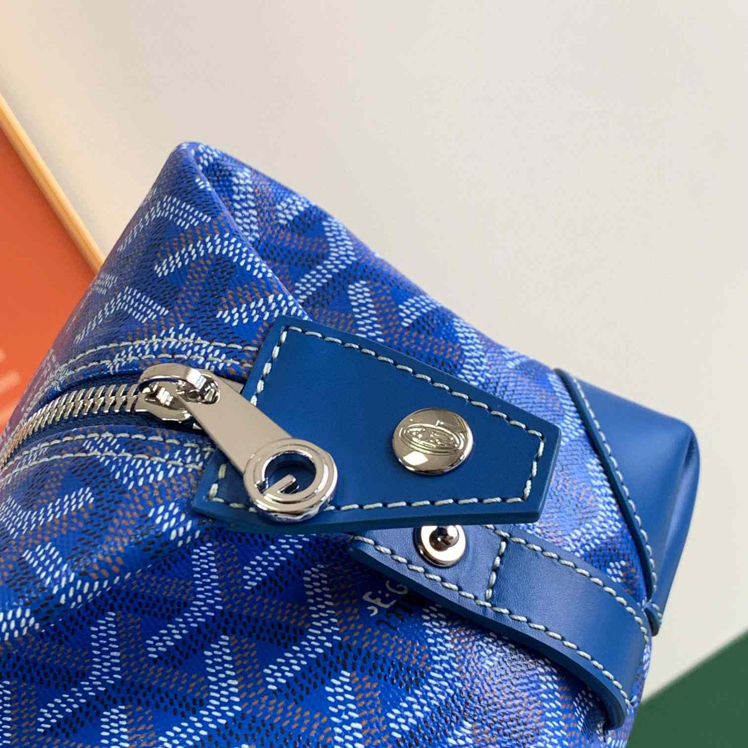 Goyard Boeing 25 Toilet Bag(23-13-12cm) - FashionPlug