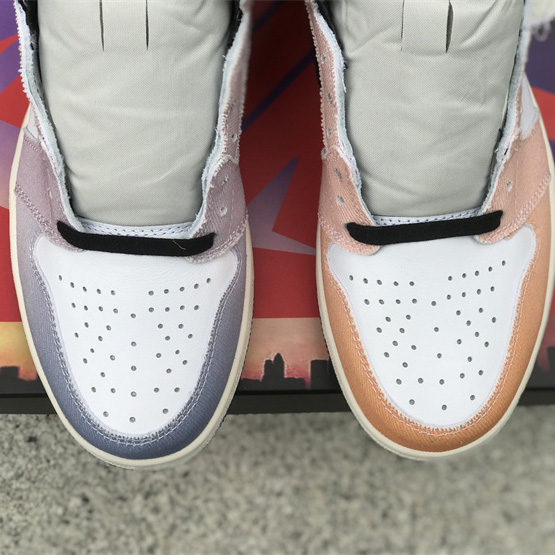 Air Jordan 1 High OG “Skyline” Sneaker              DX0054-805 - FashionPlug