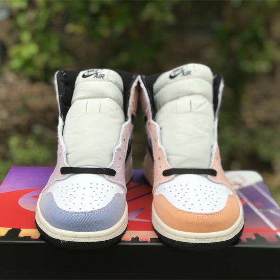 Air Jordan 1 High OG “Skyline” Sneaker              DX0054-805 - FashionPlug