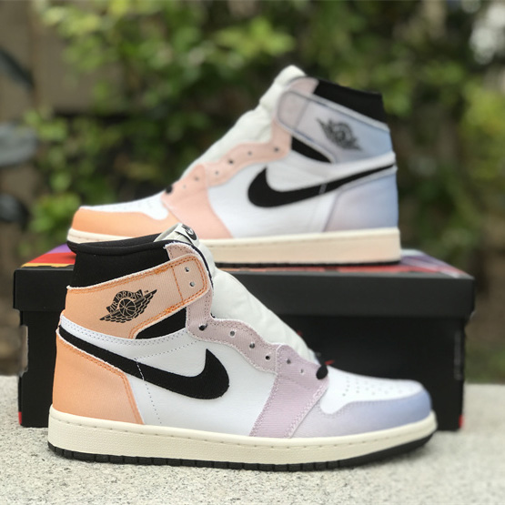 Air Jordan 1 High OG “Skyline” Sneaker              DX0054-805 - FashionPlug