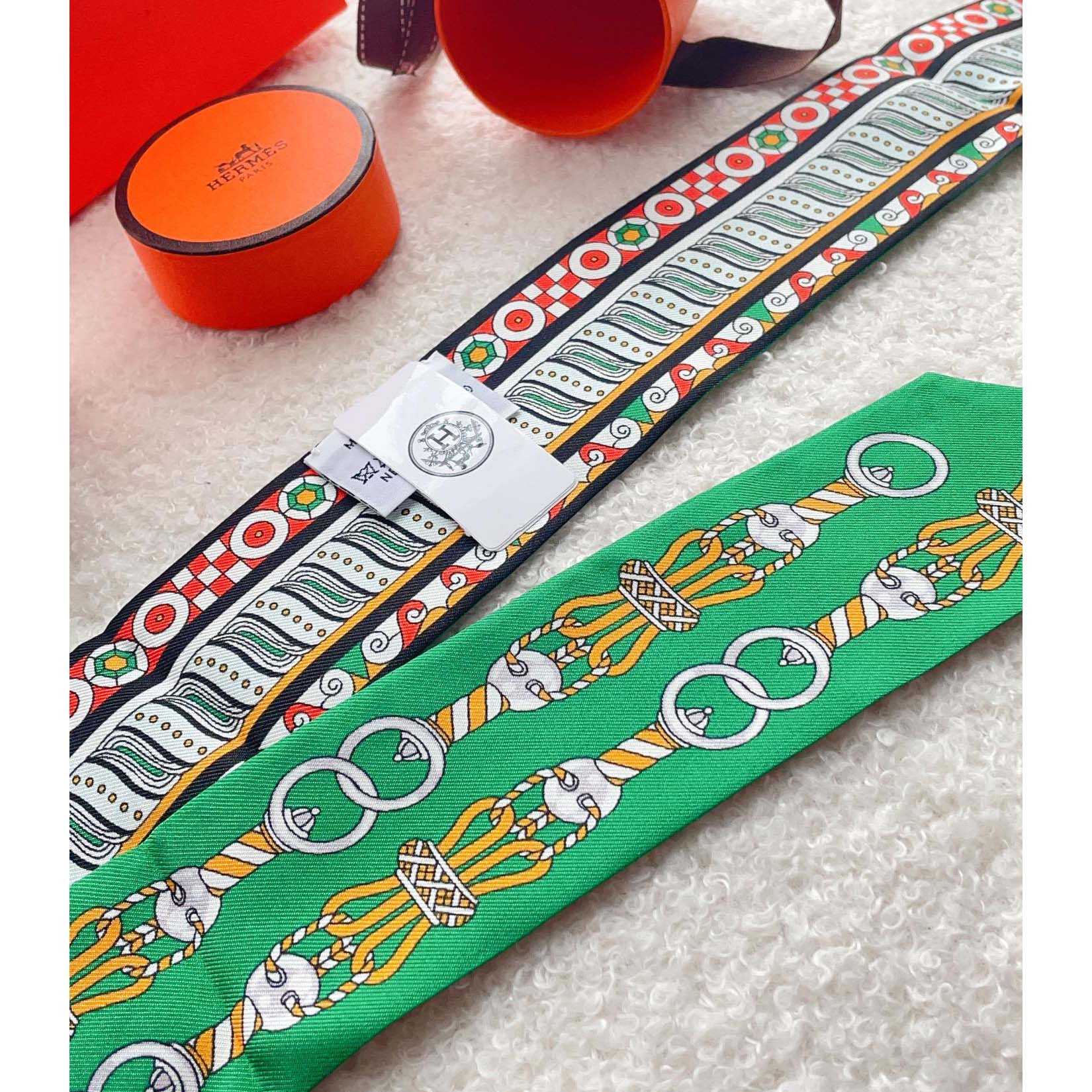 Hermes Harnais En Rosace Twilly - FashionPlug
