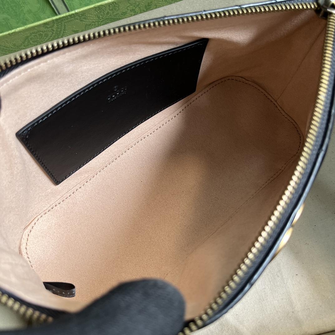 Gucci GG Marmont Shoulder Bag(23-12-10cm) - FashionPlug