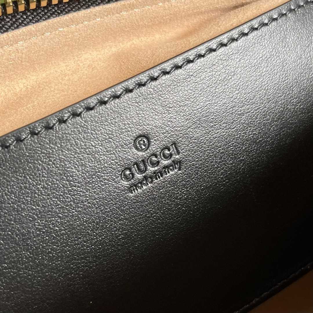 Gucci GG Marmont Shoulder Bag(23-12-10cm) - FashionPlug