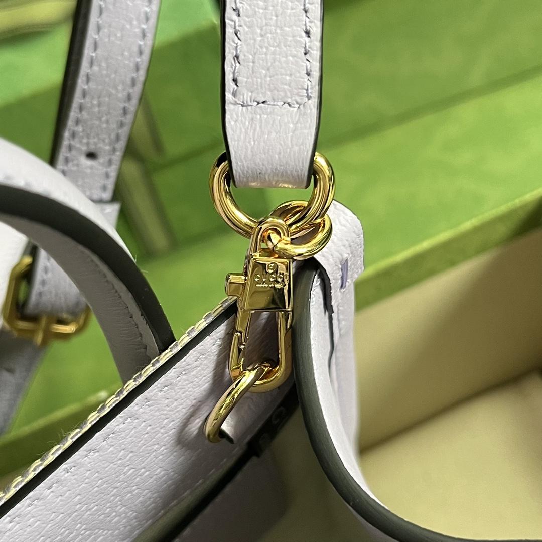 Gucci Jumbo GG Mini Tote Bag - FashionPlug