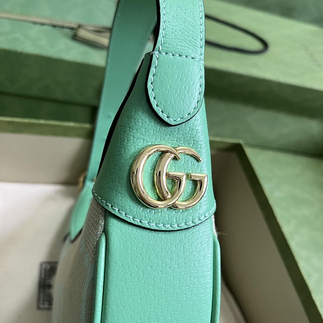 Gucci Ophidia Jumbo GG Mini Bag - FashionPlug