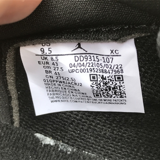Air Jordan 1 Low Golf Sneakers      DD9315-107 - FashionPlug