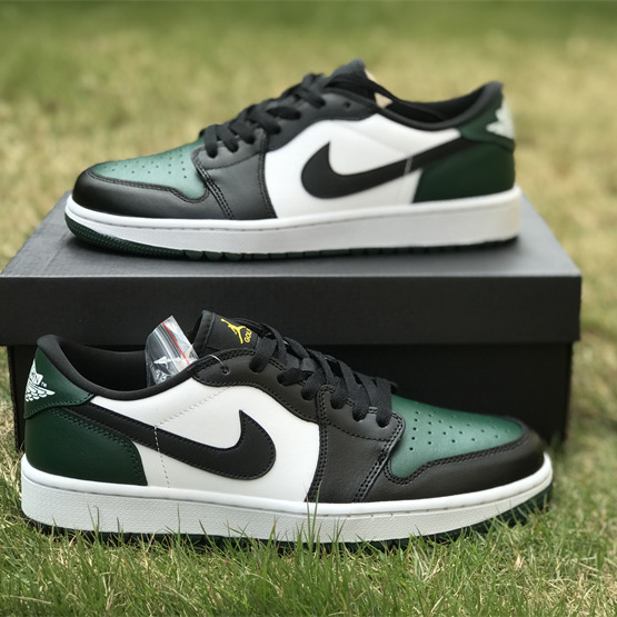 Air Jordan 1 Low Golf Sneakers      DD9315-107 - FashionPlug