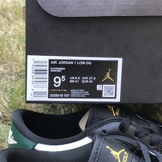 Air Jordan 1 Low Golf Sneakers      DD9315-107 - FashionPlug