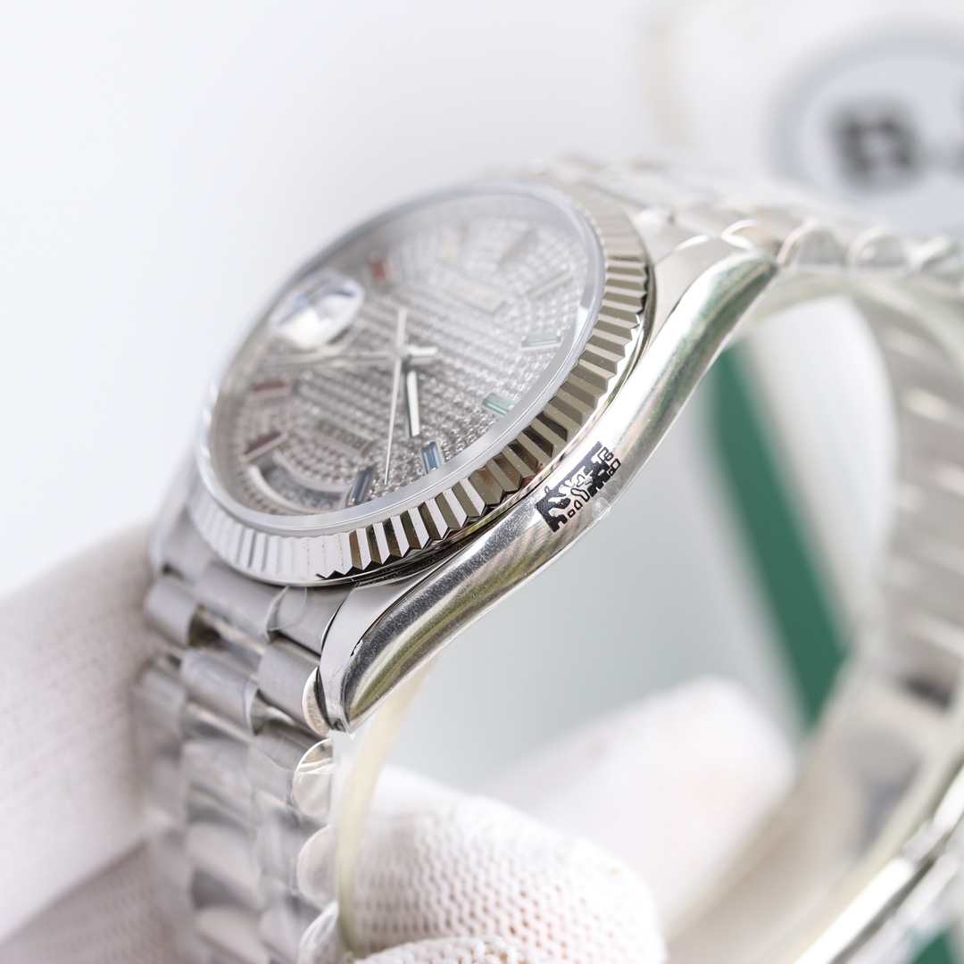 Rolex Day-Date 40 Watch - FashionPlug