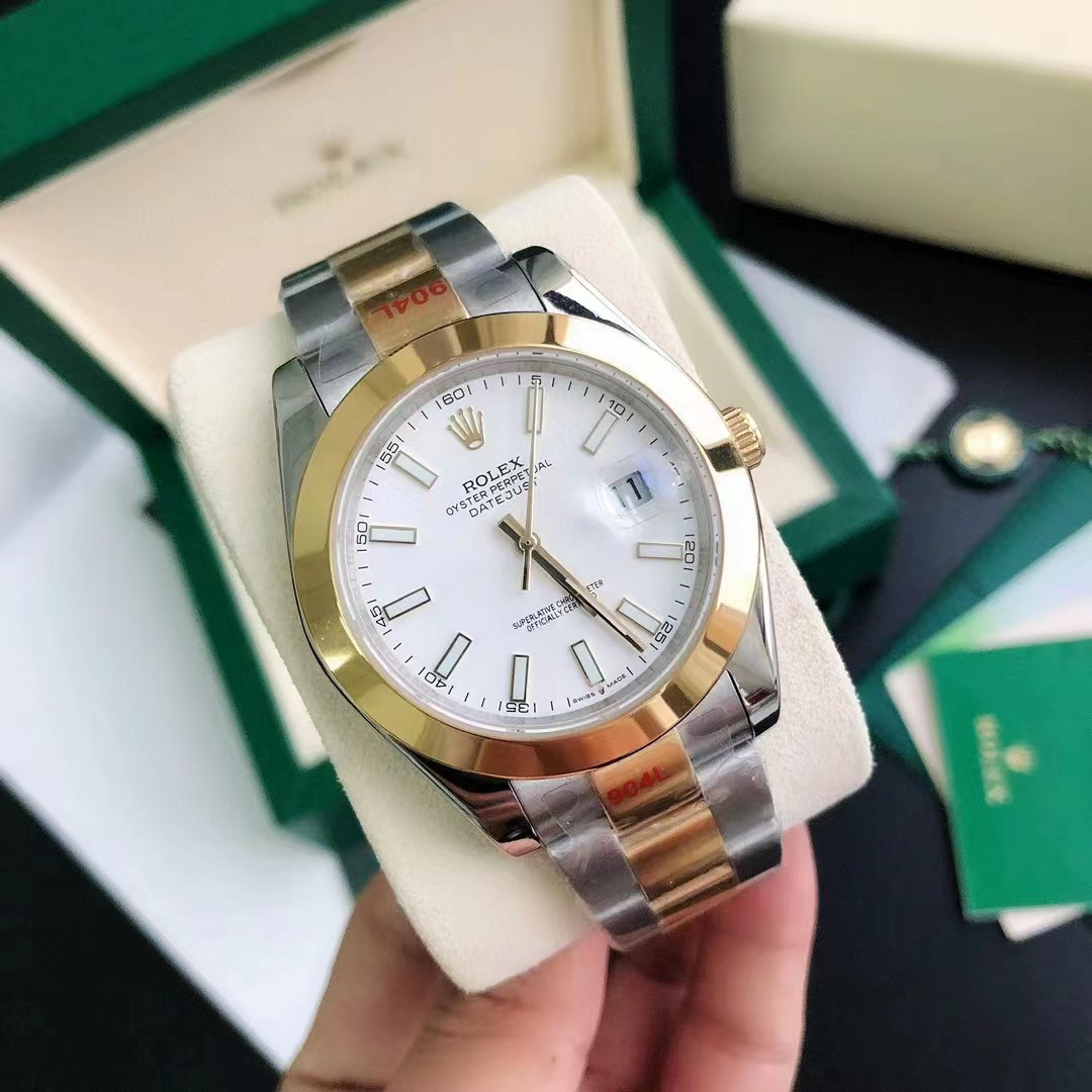 Rolex Datejust 41 - FashionPlug