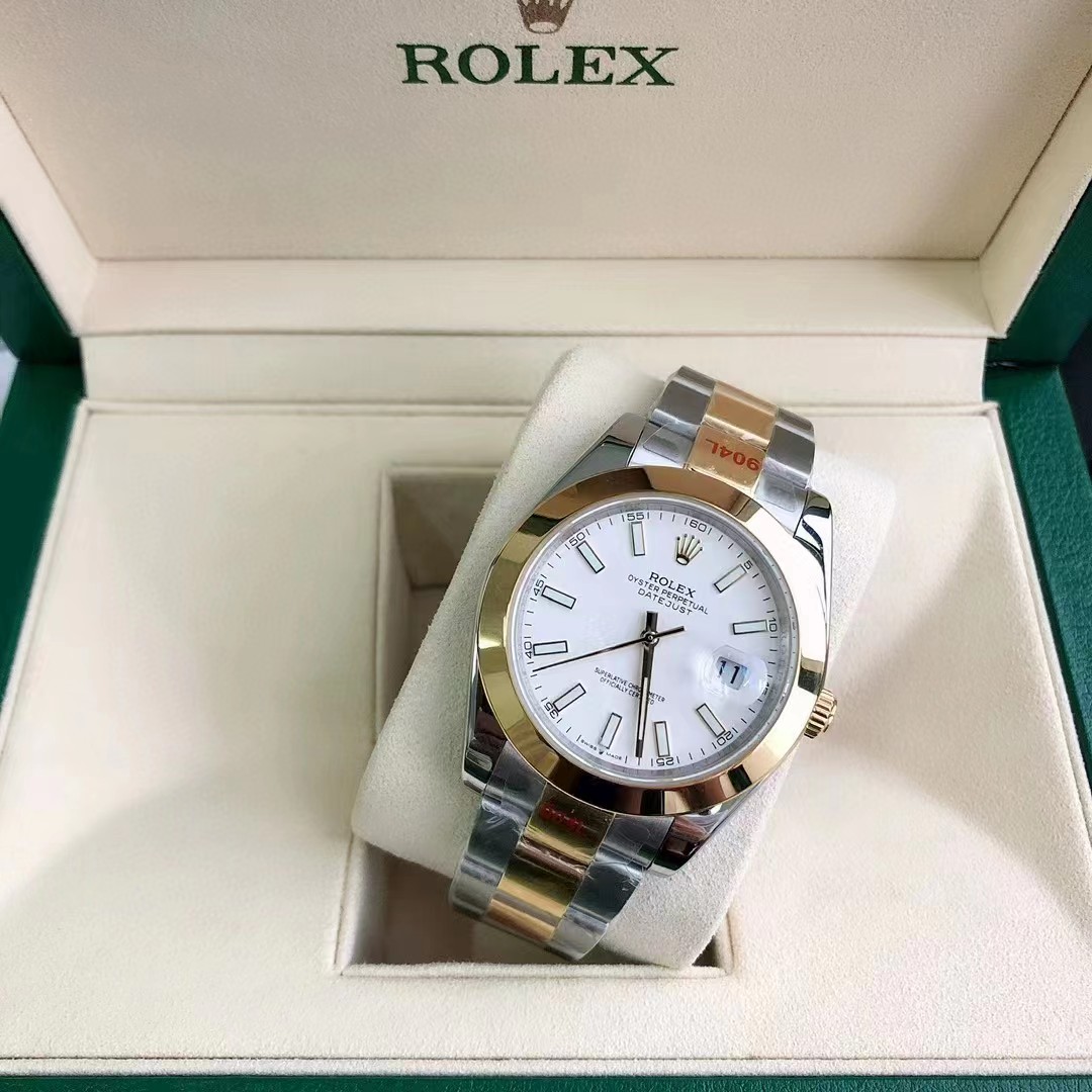 Rolex Datejust 41 - FashionPlug