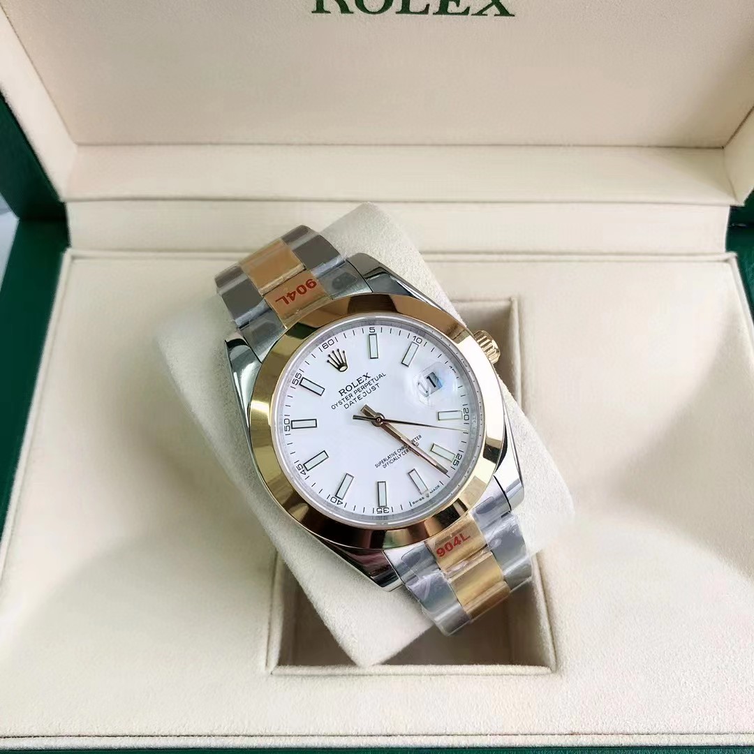 Rolex Datejust 41 - FashionPlug