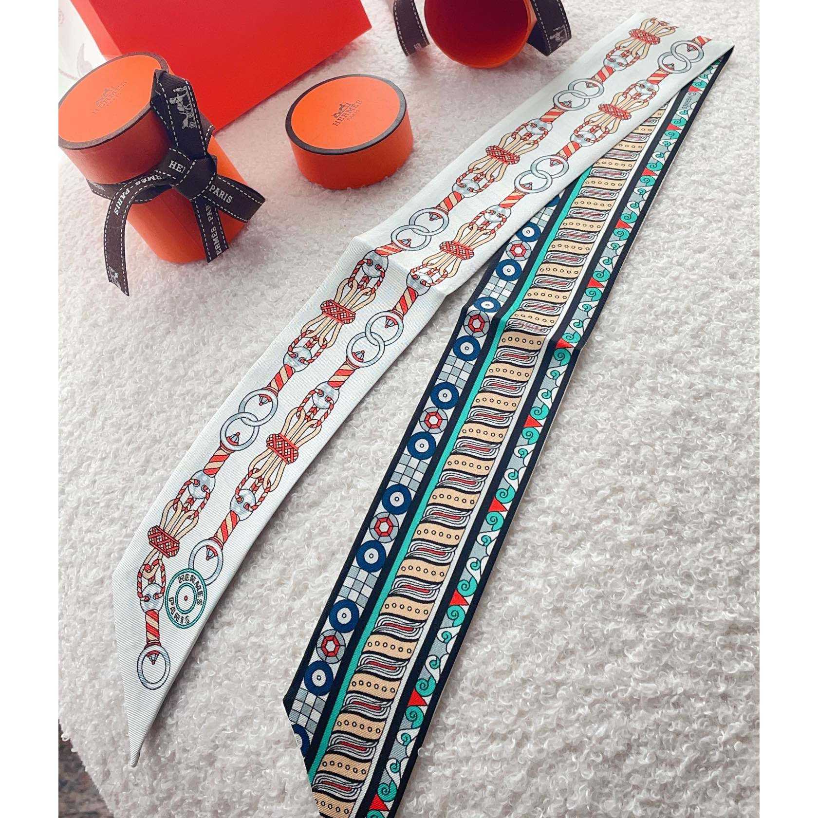 Hermes Harnais En Rosace Twilly - FashionPlug