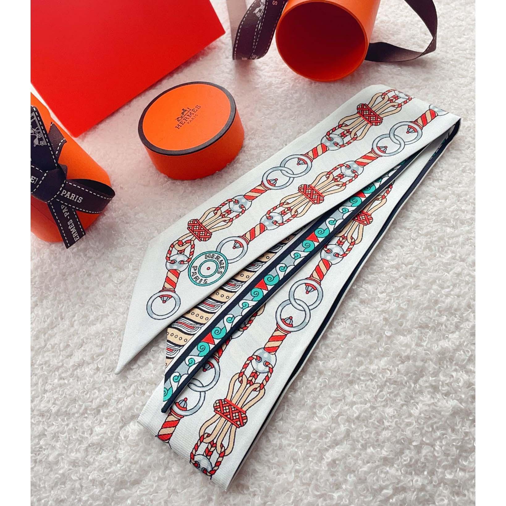 Hermes Harnais En Rosace Twilly - FashionPlug
