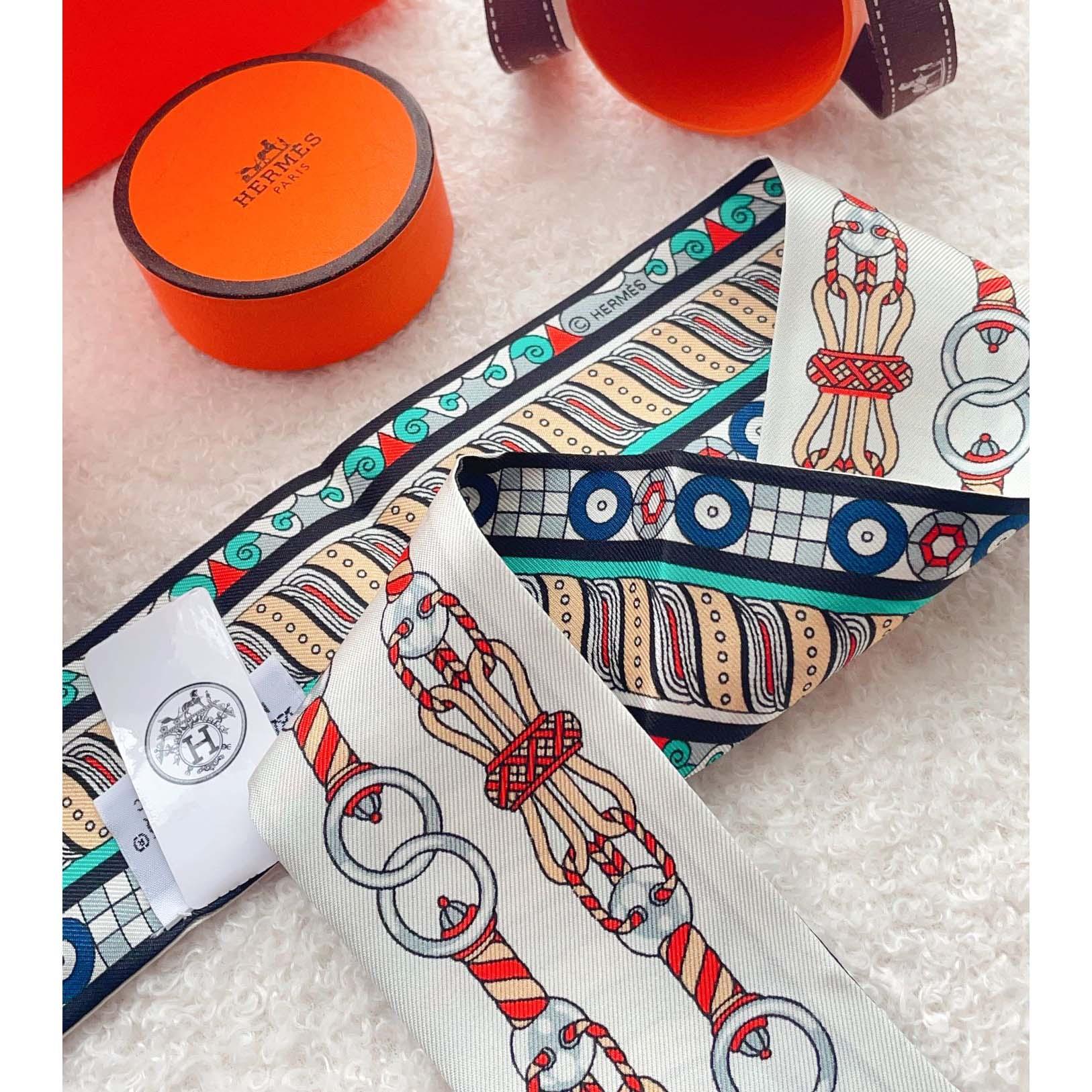Hermes Harnais En Rosace Twilly - FashionPlug