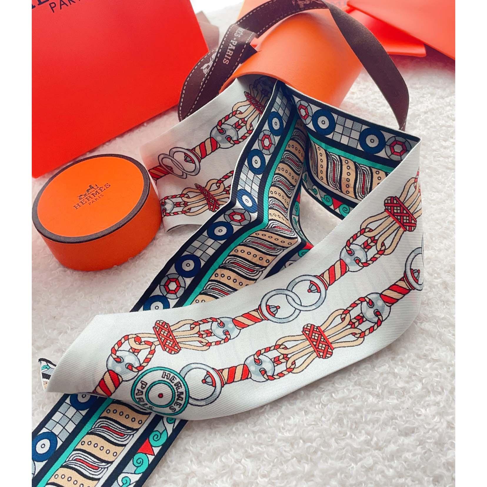 Hermes Harnais En Rosace Twilly - FashionPlug