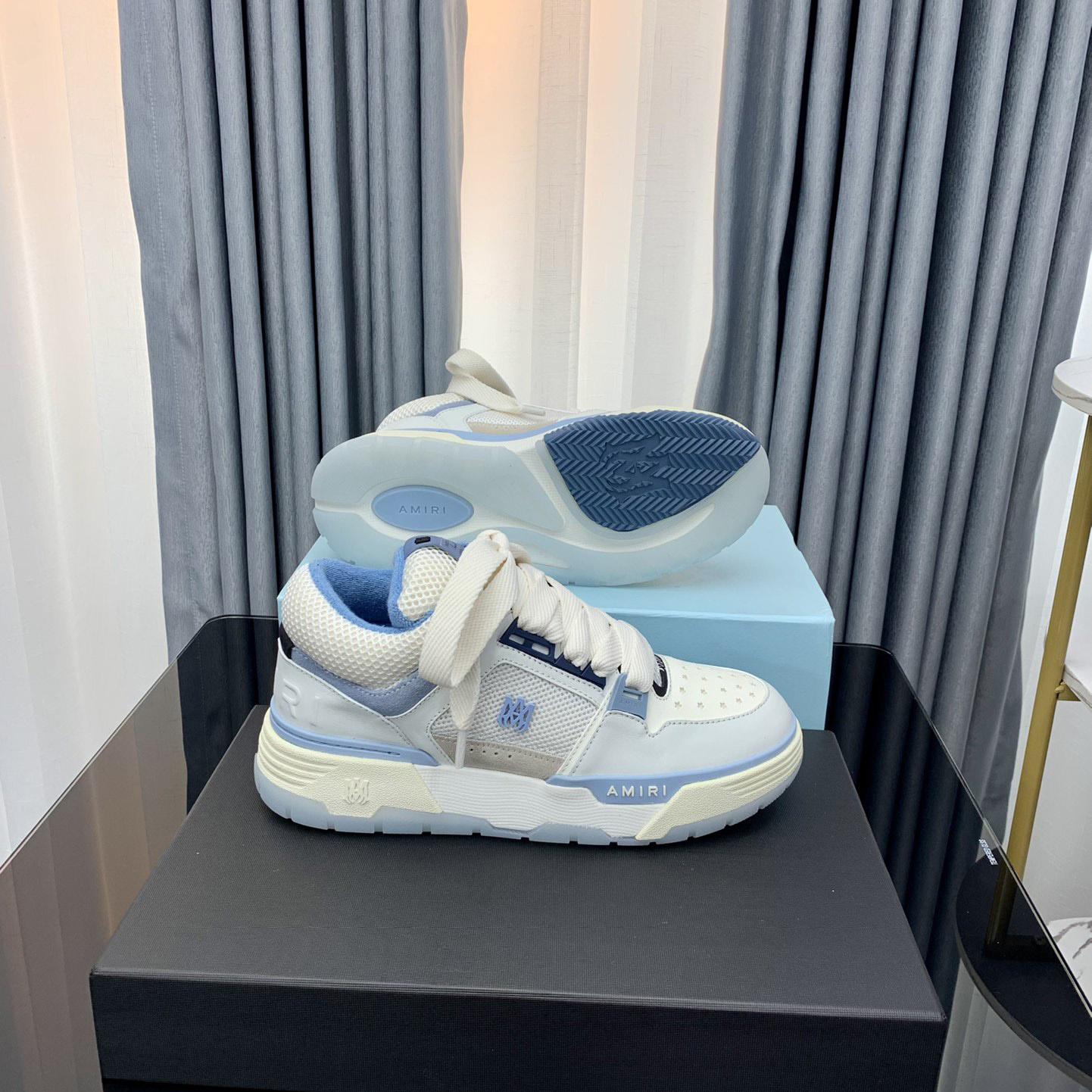 Amiri MA-1 Sneaker - FashionPlug