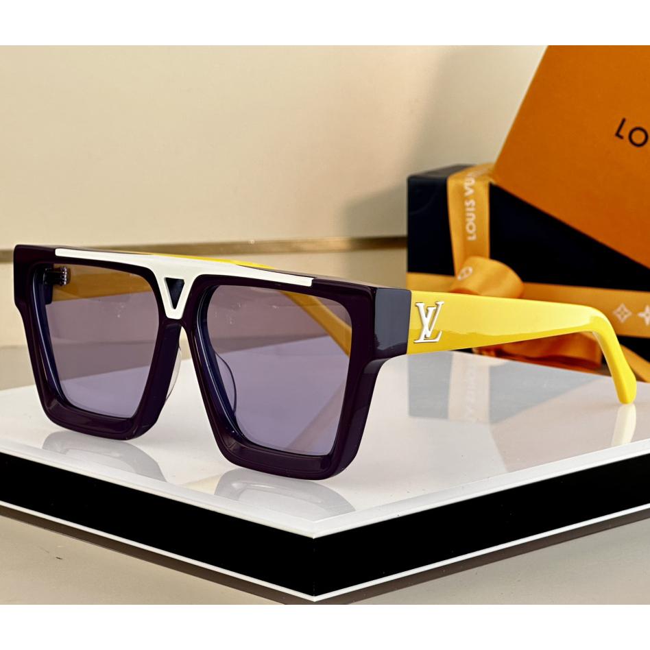 Louis Vuitton 1.1 Evidence Sunglasses    Z1894W - FashionPlug