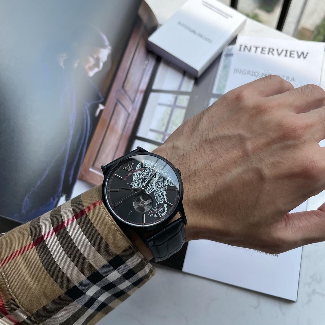 Armani AR60046 Emporio Armani Watch - FashionPlug
