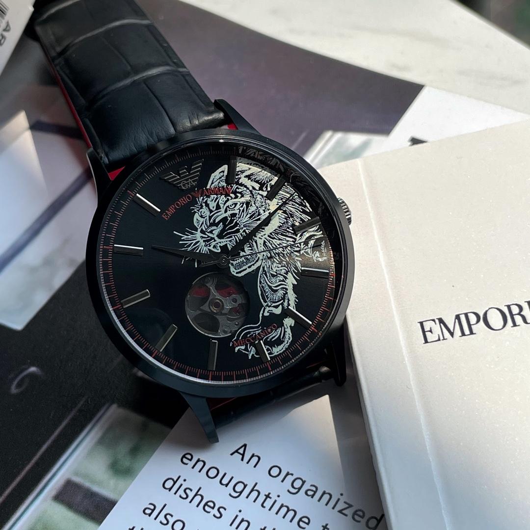 Armani AR60046 Emporio Armani Watch - FashionPlug