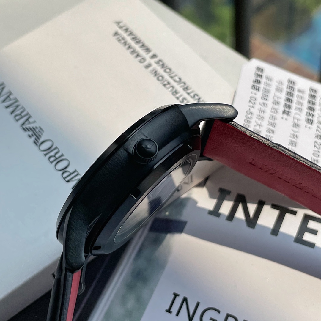 Armani AR60046 Emporio Armani Watch - FashionPlug